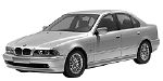 BMW E39 B3976 Fault Code