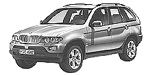 BMW E53 B3976 Fault Code