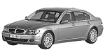BMW E66 B3976 Fault Code