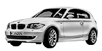 BMW E81 B3976 Fault Code