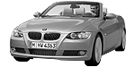 BMW E93 B3976 Fault Code